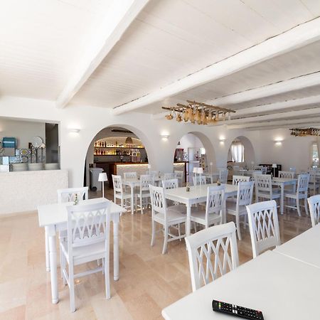 Villaggio Turistico Scialmarino ヴィエステ エクステリア 写真