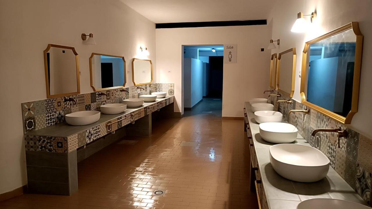 Villaggio Turistico Scialmarino ヴィエステ エクステリア 写真