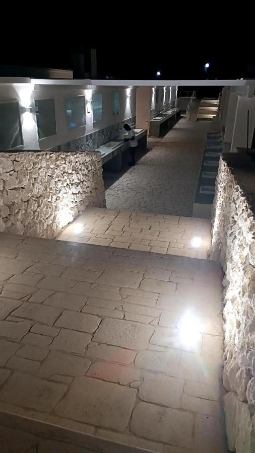 Villaggio Turistico Scialmarino ヴィエステ エクステリア 写真