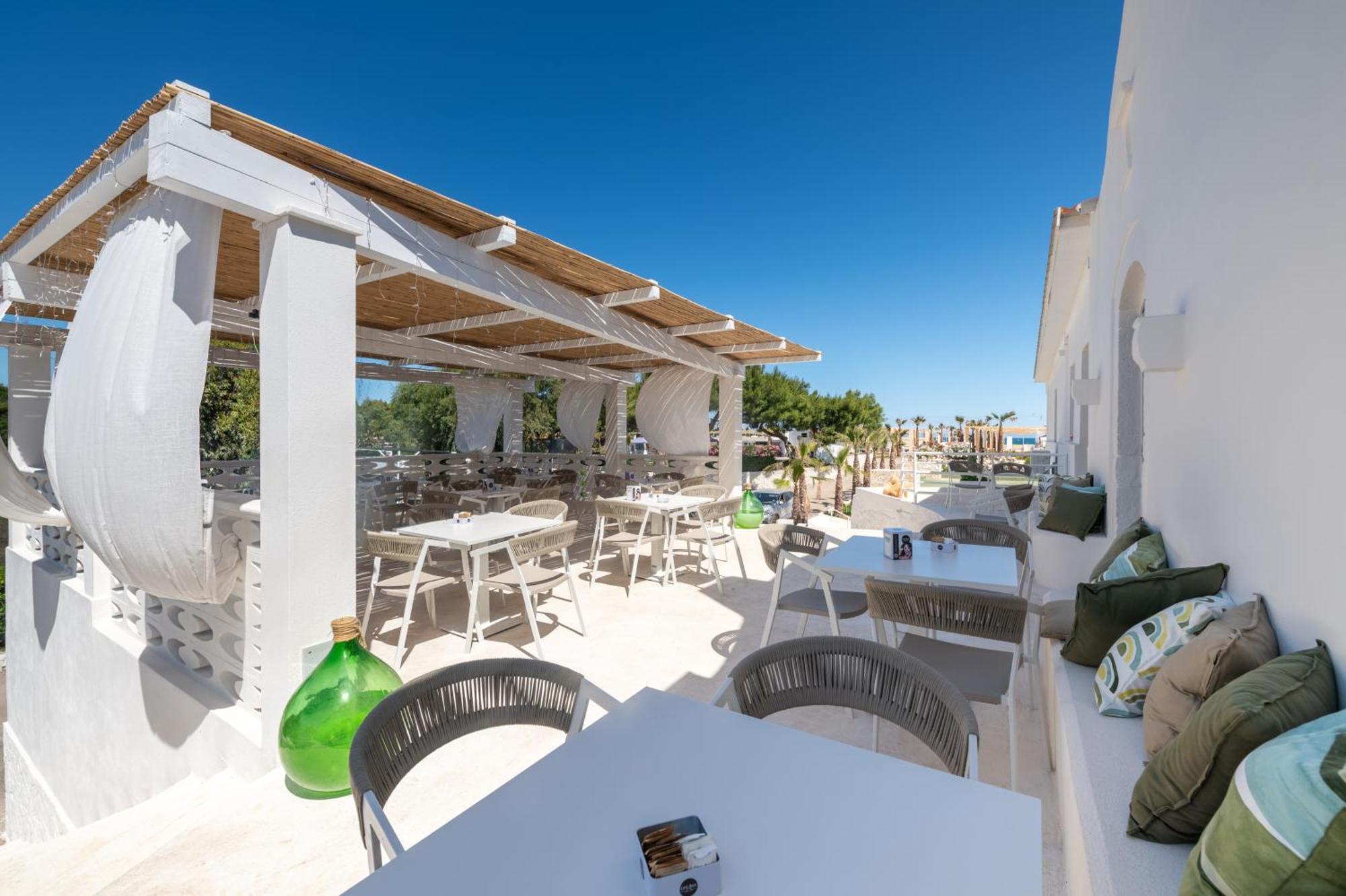 Villaggio Turistico Scialmarino ヴィエステ エクステリア 写真