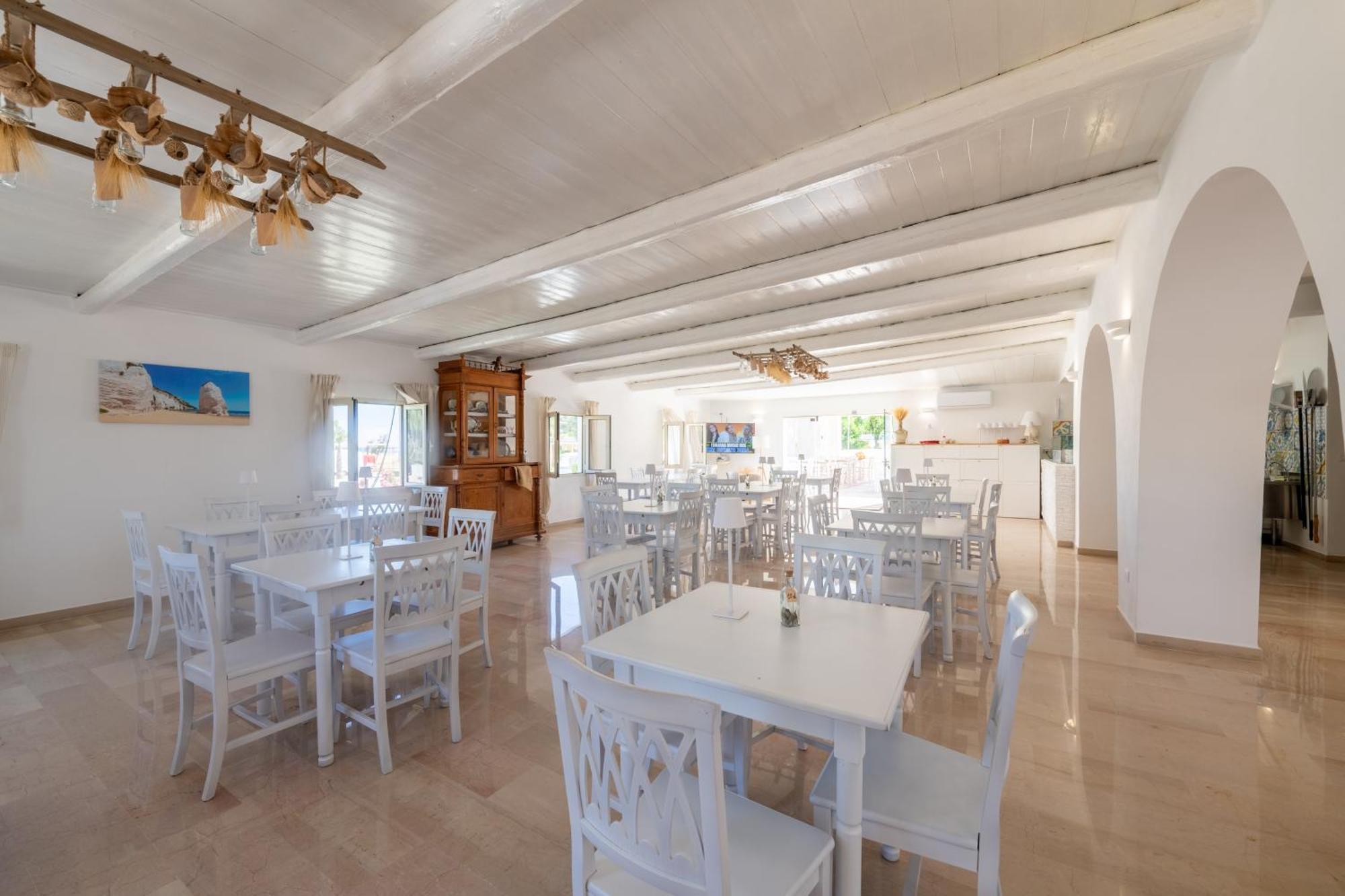 Villaggio Turistico Scialmarino ヴィエステ エクステリア 写真