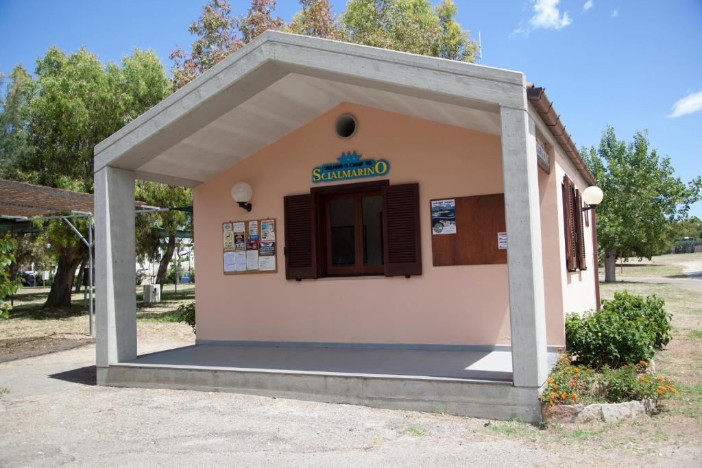 Villaggio Turistico Scialmarino ヴィエステ エクステリア 写真