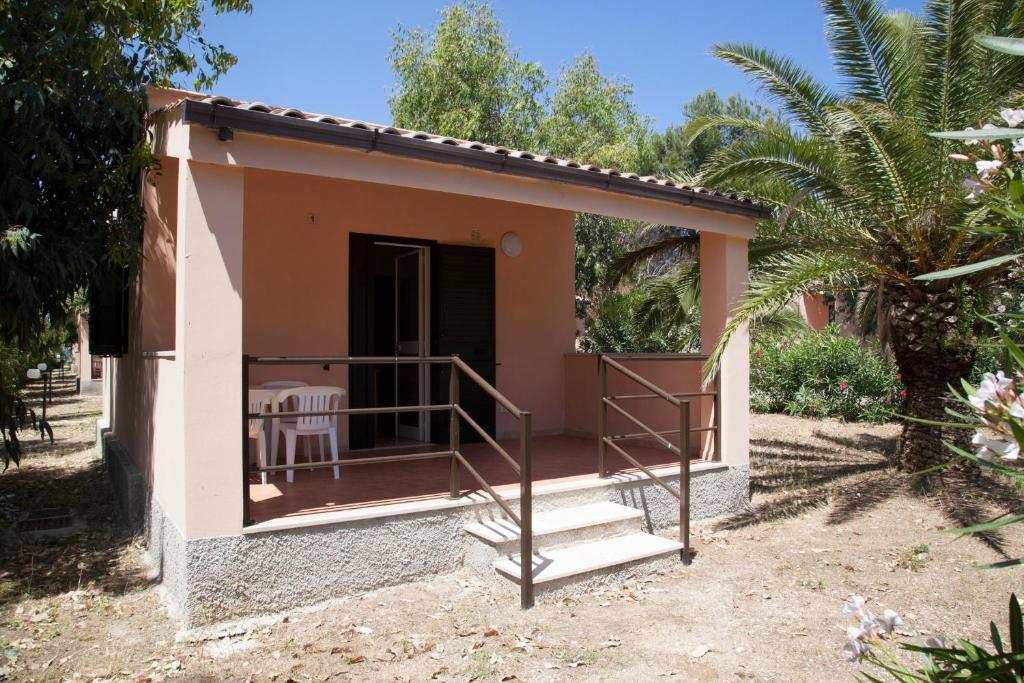 Villaggio Turistico Scialmarino ヴィエステ 部屋 写真
