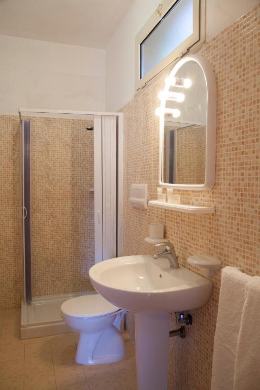 Villaggio Turistico Scialmarino ヴィエステ 部屋 写真