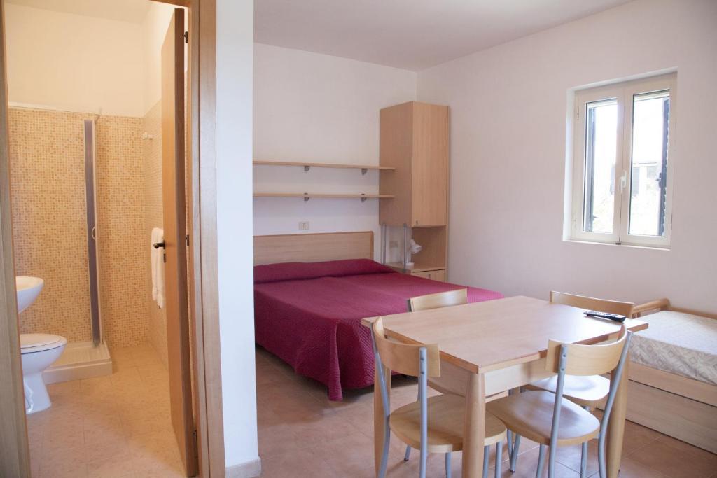 Villaggio Turistico Scialmarino ヴィエステ 部屋 写真